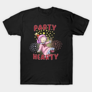 Party Hearty T-Shirt